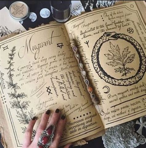 Natural Magic Grimoires: Bridging the Gap Between the Physical and Spiritual Worlds